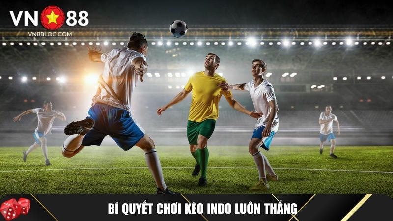 Kèo Indo Là Gì? Cách Chơi Và Mẹo Cược Hiệu Quả Tại VN88 4 Mẹo và bí quyết chơi kèo Indo luôn thắng