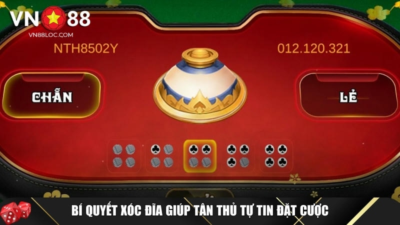 Cách Chơi Xóc Đĩa Tại VN88 Online Chuẩn Xác Và Dễ Hiểu Nhất 3 Mẹo và bí quyết chơi xóc đĩa hiệu quả nhất 2025