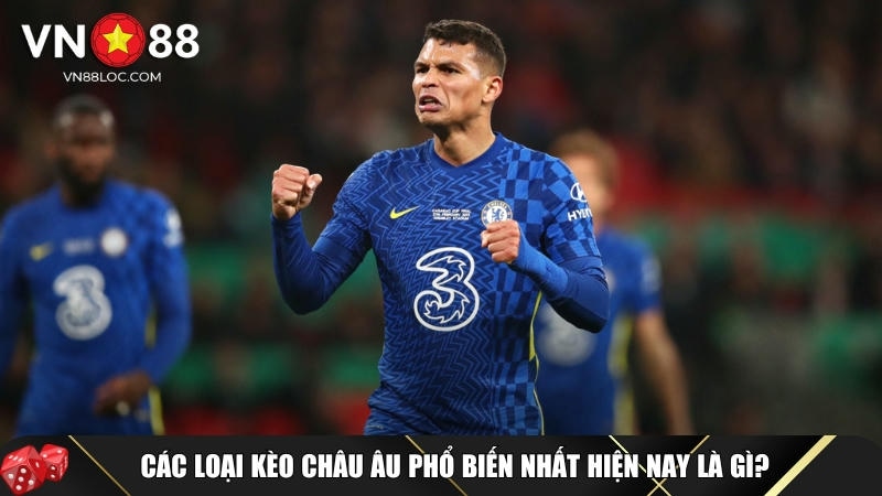 Bí Quyết Chơi Kèo Châu Âu Hiệu Quả Từ A Đến Z Tại VN88 2 Tổng hợp các loại kèo châu Âu phổ biến nhất tại VN88
