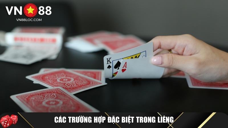 Luật Chơi Liêng Chi Tiết Tại VN88 Và Cách Chơi Dễ Hiểu Cho Người Mới 3 Tổng hợp các trường hợp đặc biệt khi chơi liêng