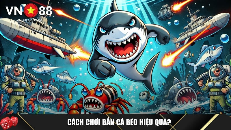 Khám phá cách chơi bắn cá béo hiệu quả nhất hiện nay