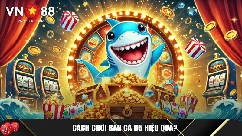 Khám Phá Bắn Cá H5 Tại VN88: Trải Nghiệm Săn Cá Đổi Thưởng Hấp Dẫn 2 Khám phá cách chơi VN88 hiệu quả mất