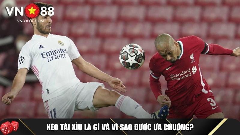 Kèo Tài Xỉu Là Gì? Cách Chơi Và Bí Quyết Thắng Lớn Tại VN88 1 Giới thiệu tổng quan về kèo tài xỉu