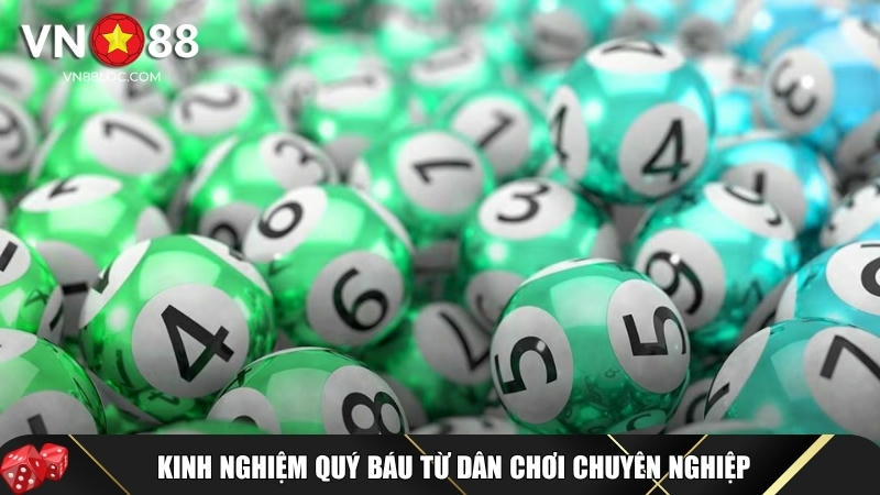 Cách Chơi Xổ Số Luôn Thắng Và Mẹo Tránh Sai Lầm Khi Chọn Số Tại VN88 4 Kinh nghiệm và mẹo chơi xổ số quý báu từ cao thủ VN88