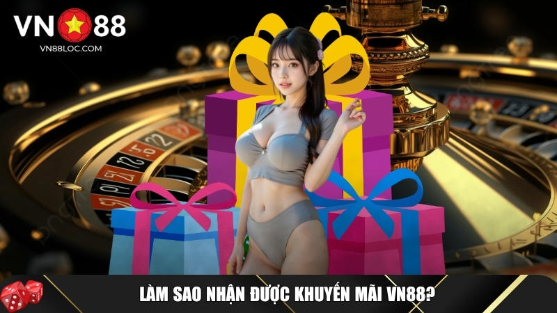 Hướng dẫn chi tiết cách nhận được khuyến mãi tại VN88