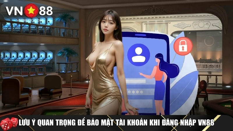 Những lưu ý quan trọng bạn cần biết để bảo mật tài khoản