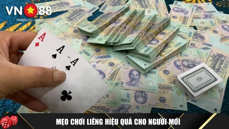 Luật Chơi Liêng Chi Tiết Tại VN88 Và Cách Chơi Dễ Hiểu Cho Người Mới 4 Mẹo và bí quyết chơi liêng hiệu quả