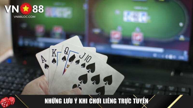 Luật Chơi Liêng Chi Tiết Tại VN88 Và Cách Chơi Dễ Hiểu Cho Người Mới 5 Lưu ý cơ bản bạn cần biết khi chơi liêng