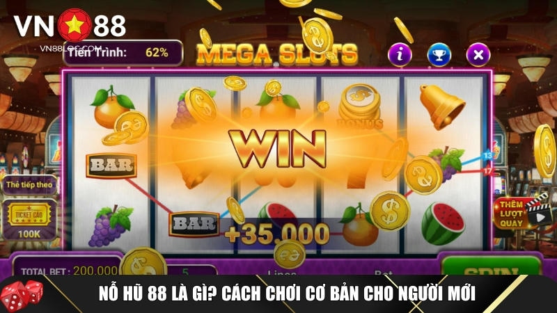 Khám Phá Nổ Hũ 88 Tại VN88 – Game Quay Hũ Hot Nhất Hiện Nay 1 Khám phá tổng quan về nổ hũ 88