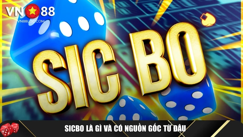 Sicbo Là Gì? Khám Phá Cách Chơi Và Bí Quyết Chiến Thắng 99% Tại VN88 1 Khám phá tổng quan về tựa game Sicbo
