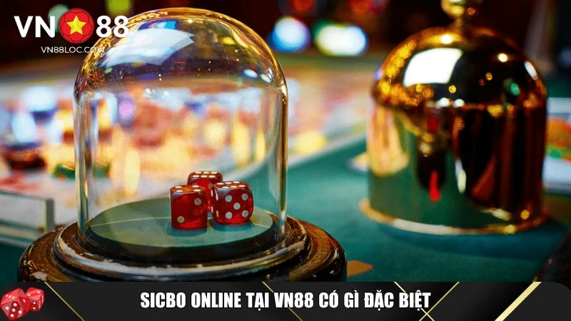 Sicbo Là Gì? Khám Phá Cách Chơi Và Bí Quyết Chiến Thắng 99% Tại VN88 5 Ưu điểm nổi bật của Sicbo tại nhà cái VN88