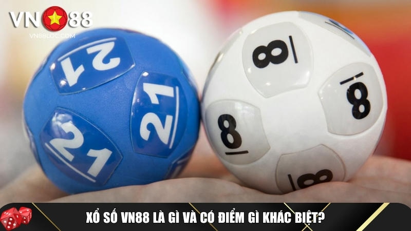 Giới thiệu tổng quan về xổ số VN88