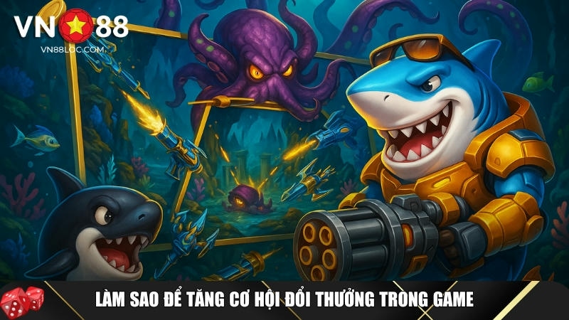 Bắn Cá Long Vương Là Gì Cách Chơi Hay Và Mẹo Thắng Lớn 5 Cách để tăng cơ hội đổi thưởng trong game