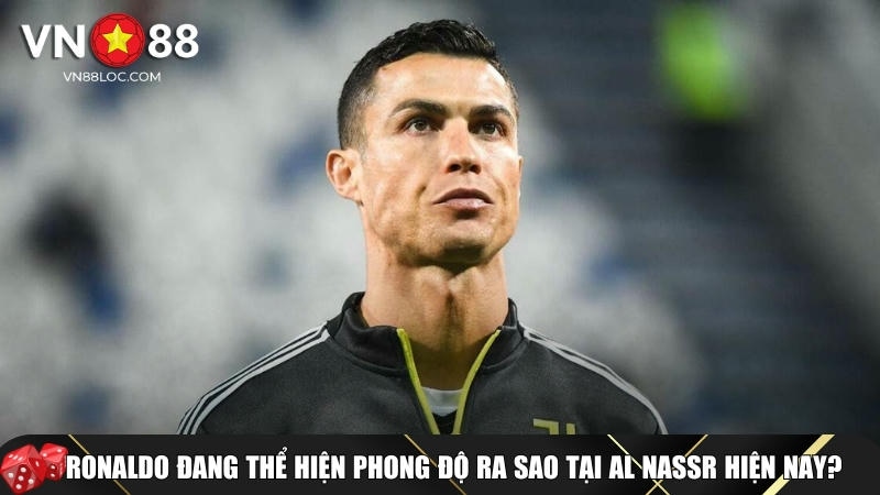 Phong độ của Ronaldo vẫn đang hừng hực khi thi đấu tại Al Nassr