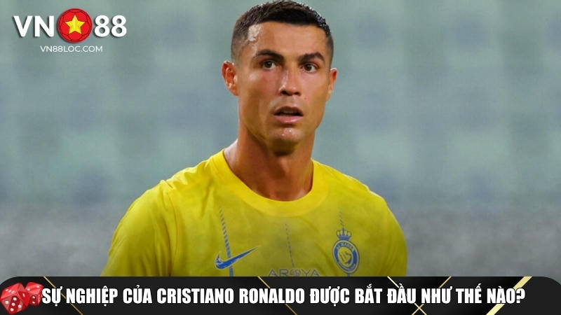 Khám phá tổng quan về sự nghiệp của Ronaldo